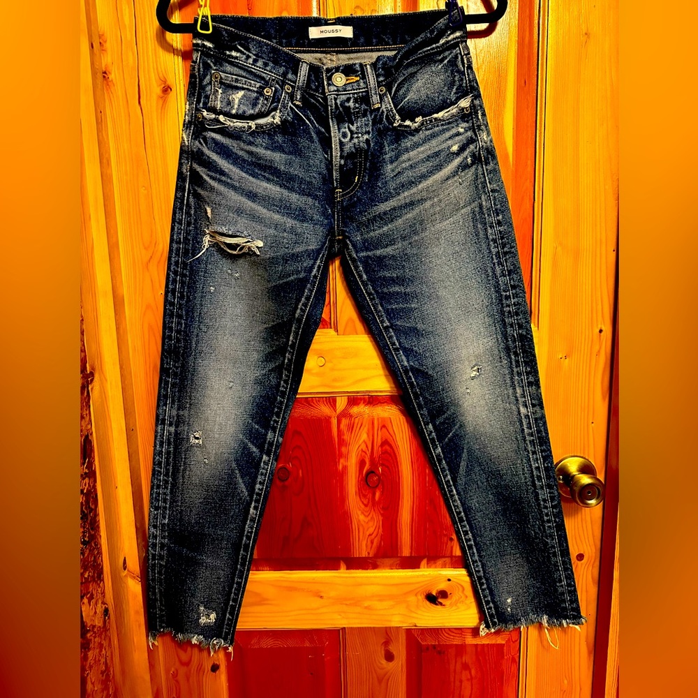 Moussy jeans